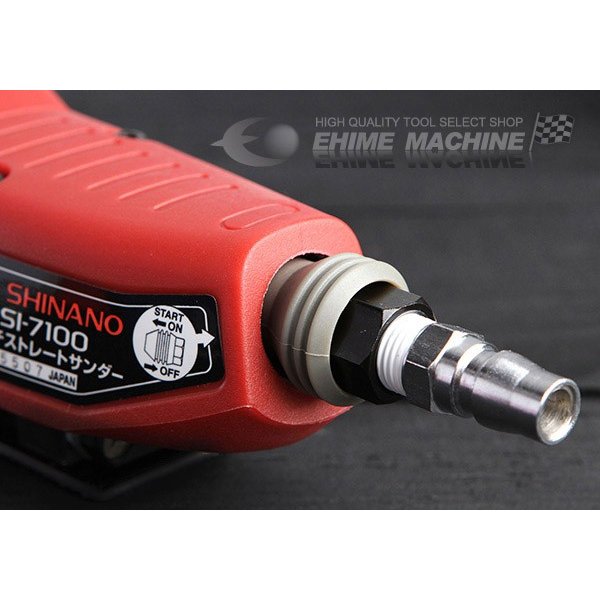 信濃機販のストレートサンダーの画像4