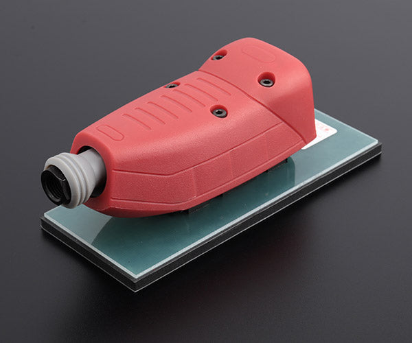 信濃機販 SI-7100P 水研ぎ可能 マルチストレートサンダー(のり式) SHINANO シナノ