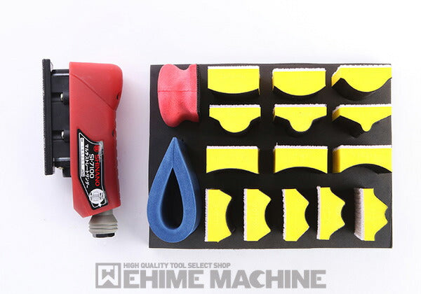 信濃機販のストレートサンダーの画像2