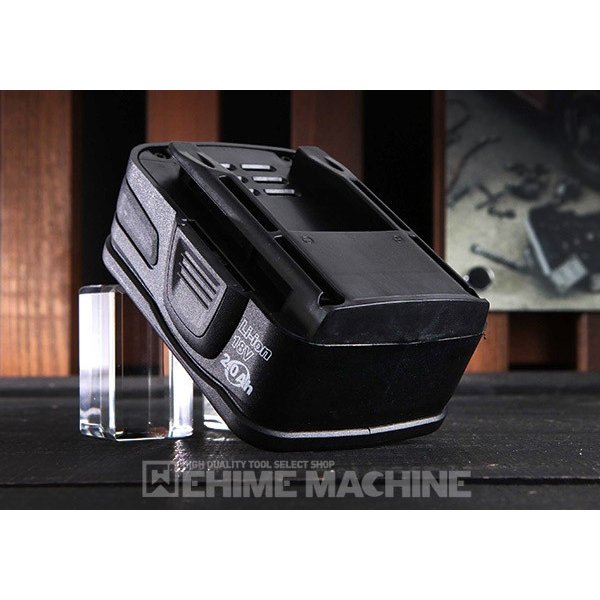 信濃機販のコードレスインパクトレンチの画像1