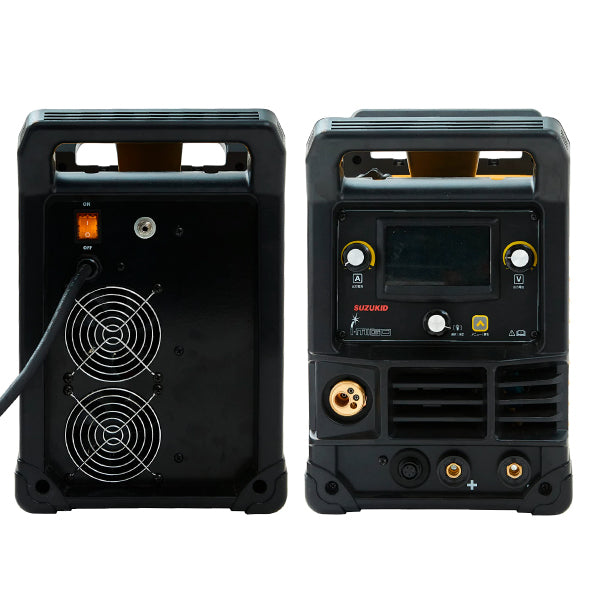 SUZUKID SIG-200 インバーター半自動溶接機 アイミーゴ200 i-migo マルチウェルダー スター電器