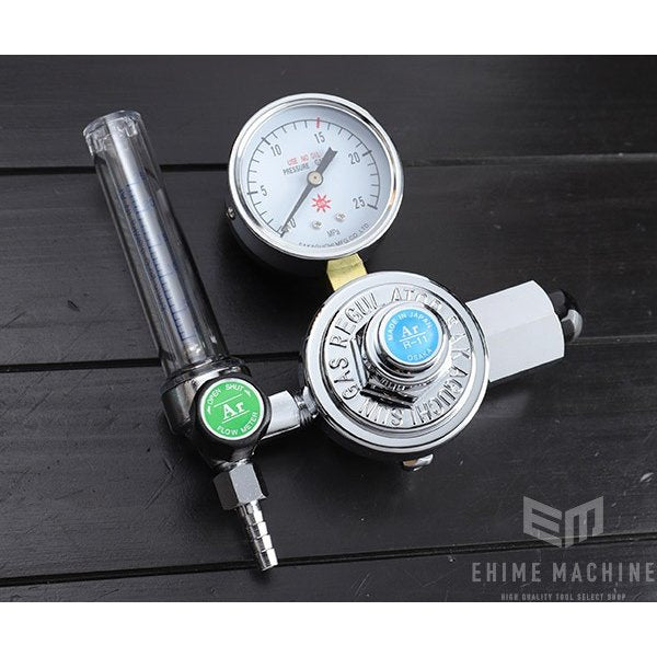 SUZUKIDのシールドガス仕様 Aキットの画像3