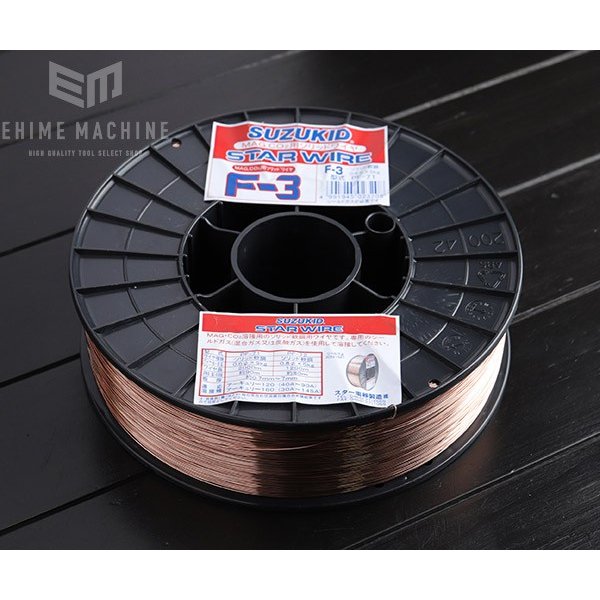 SUZUKIDのシールドガス仕様 Aキットの画像8