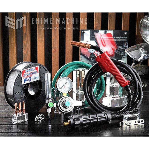 SUZUKIDのアルミ仕様Cキットの画像1