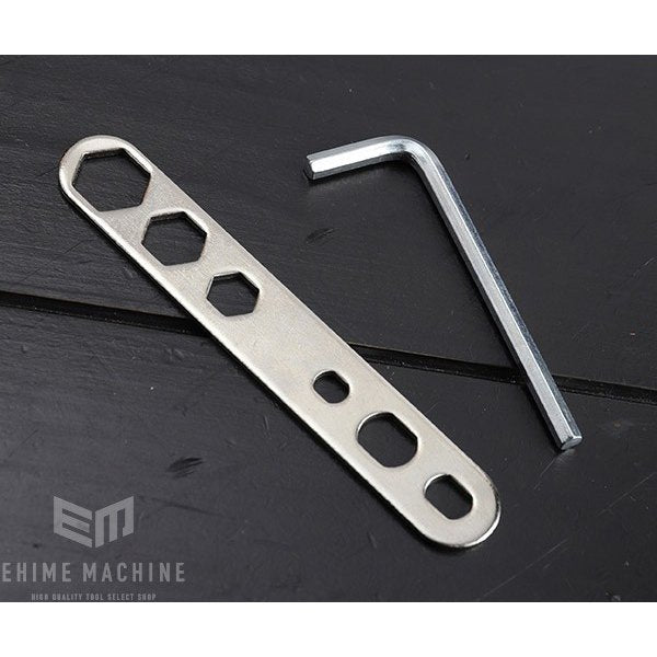 SUZUKIDのアルミ仕様Cキットの画像10