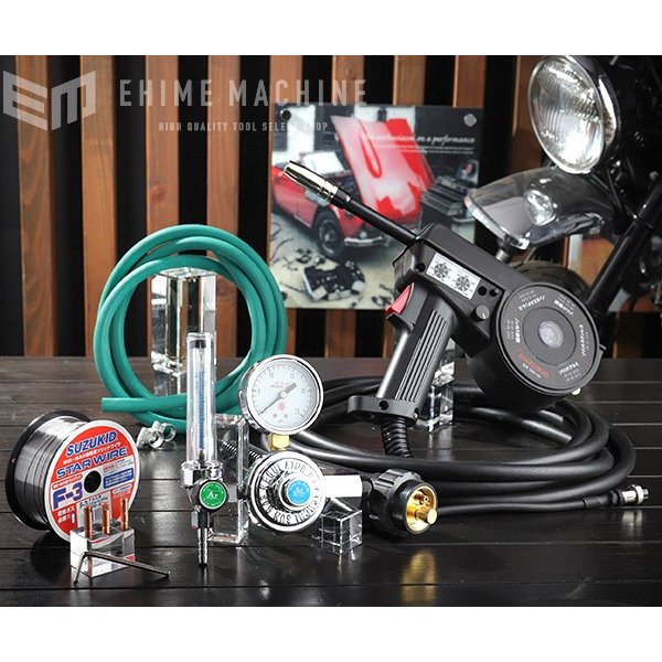 SUZUKIDのスプールガン仕様Dキットの画像1