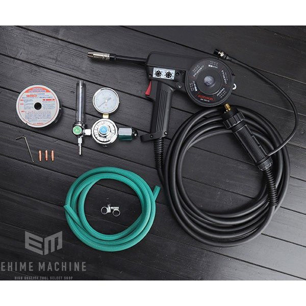 SUZUKIDのスプールガン仕様Dキットの画像2