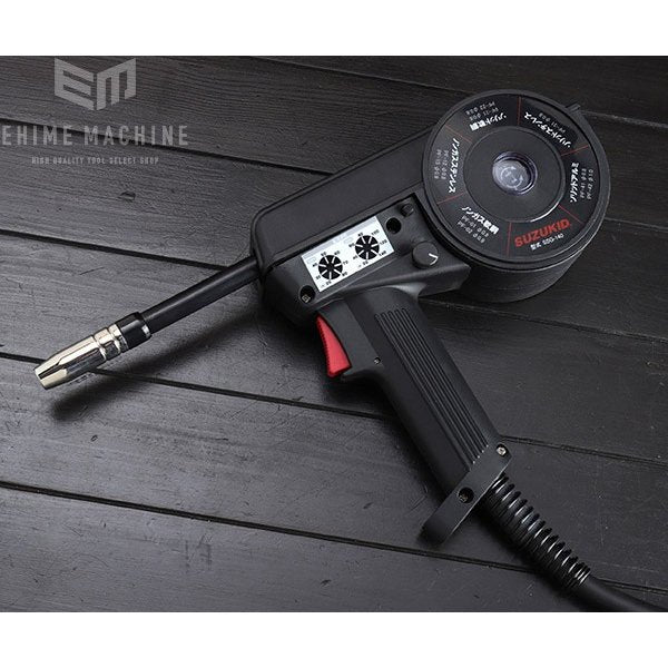 SUZUKIDのスプールガン仕様Dキットの画像6