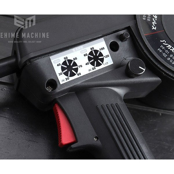 SUZUKIDのスプールガン仕様Dキットの画像8