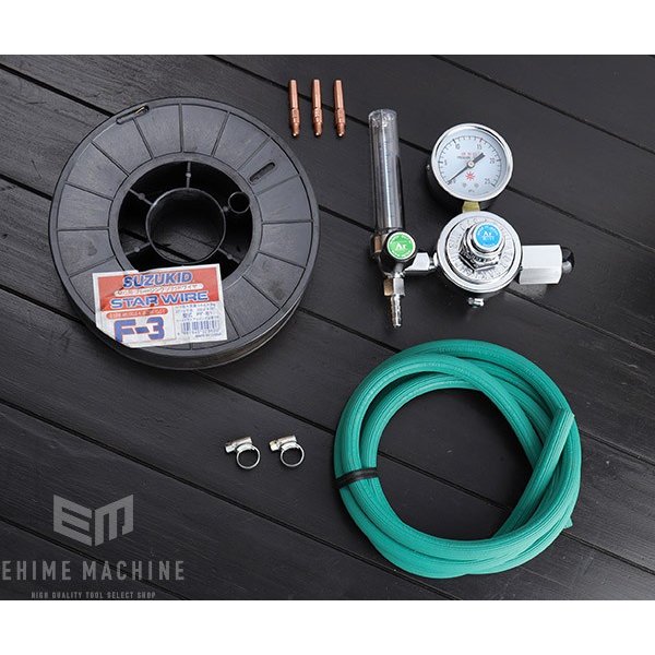 SUZUKIDのブレージングワイヤ仕様Eキットの画像2