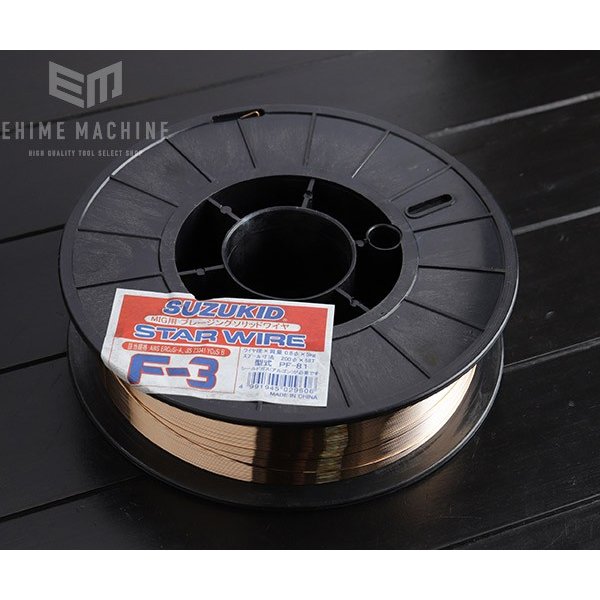 SUZUKIDのブレージングワイヤ仕様Eキットの画像8