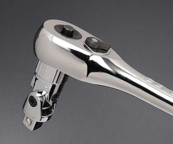 【11月の特価品】SIGNET SIG12594-2PEM 9.5sq(3/8) ラチェットハンドル + スプリング付ユニバーサルジョイント 2点セット シグネット エヒメマシンオリジナルセット 定価合計6,215円(税込/2025-09-23基準)