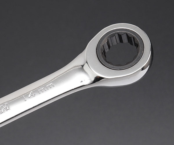 SIGNET SIG342-5PEM (S06-342) 72歯ギアレンチ 5本セット 10・12・13・14・17mm(ラチェットコンビネーションレンチ)シグネット エヒメマシンオリジナルセット 定価合計14,190円(税込/2025-09-23基準)