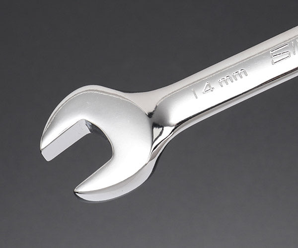 SIGNET SIG342-5PEM (S06-342) 72歯ギアレンチ 5本セット 10・12・13・14・17mm(ラチェットコンビネーションレンチ)シグネット エヒメマシンオリジナルセット 定価合計14,190円(税込/2025-09-23基準)