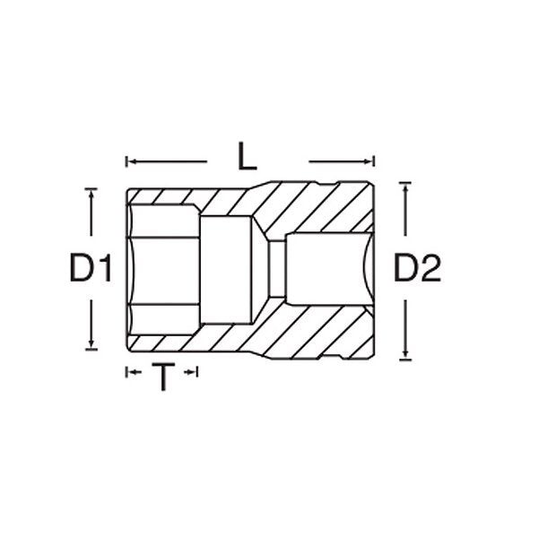 シグネットのラチェットハンドルの画像2