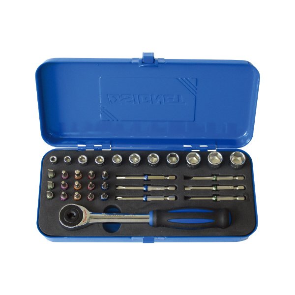 シグネット 33PCS ビットツイスターセット (11733)(4712818937695) SIGNET