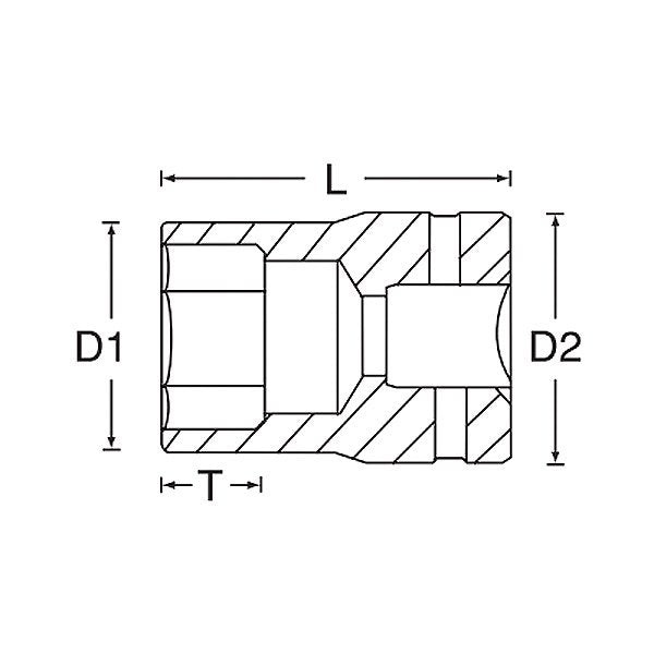 シグネットのラチェットハンドルの画像5