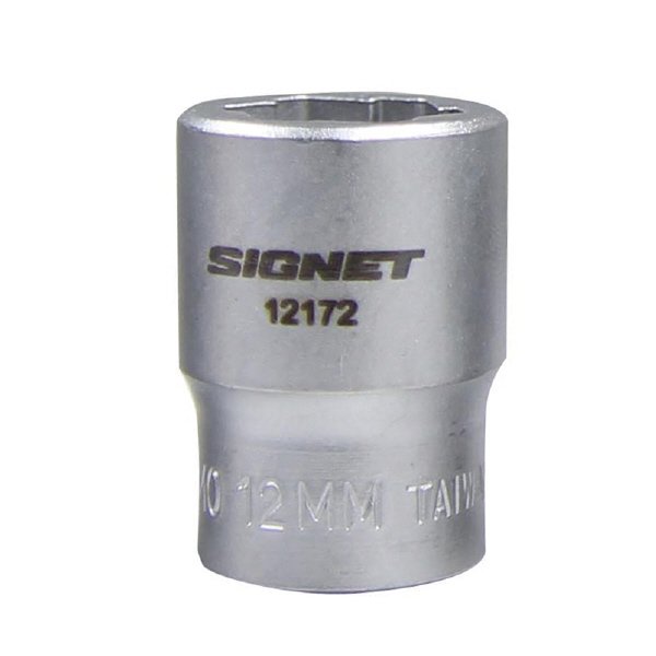 ots様 シグネット 3/8DR 12mm ボルトリムーバーソケット (12172