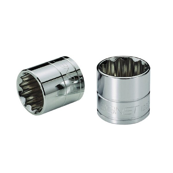 SIGNET 12368 3/8DR 13MM ソケット (12角) シグネット