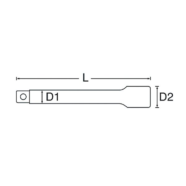 シグネットのエキステンションバーの画像2