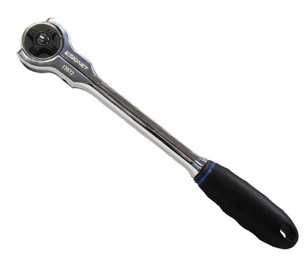 シグネット 1/2DR 100ギア スイベルラチェットハンドル (13572)(4712818938883) SIGNET