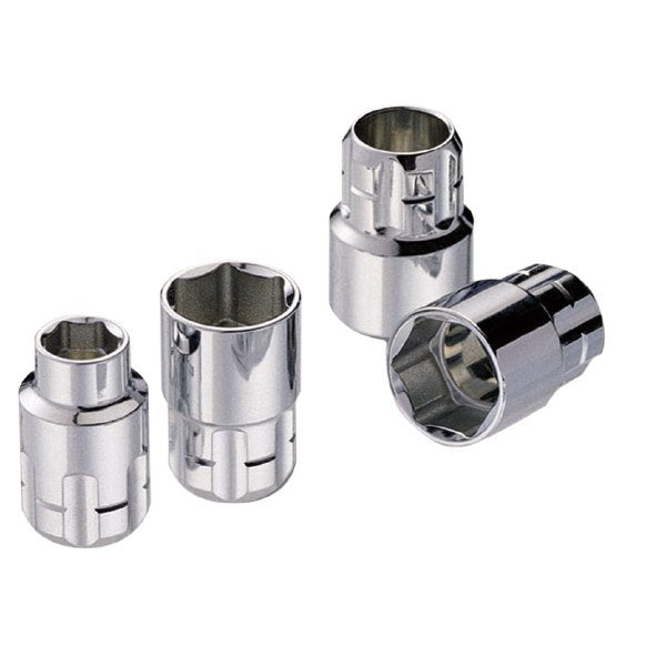 シグネット ボルテックスソケット 17mm(差込角20mm) (20517