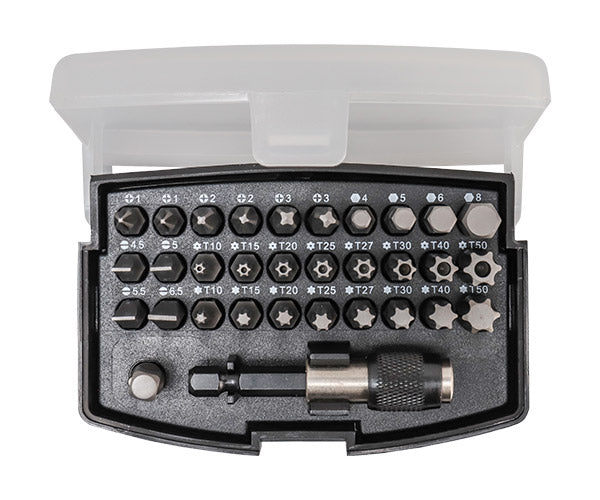 シグネット 1/4DR 32PCS ビットセット (21000)(4712818975062) SIGNET