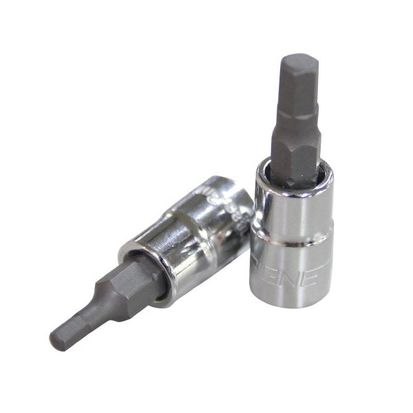 シグネット 1/4DR 2mm ヘックスビットソケット (21881