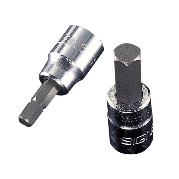 シグネット 3/8DR 7mm ヘックスビットソケット (22887
