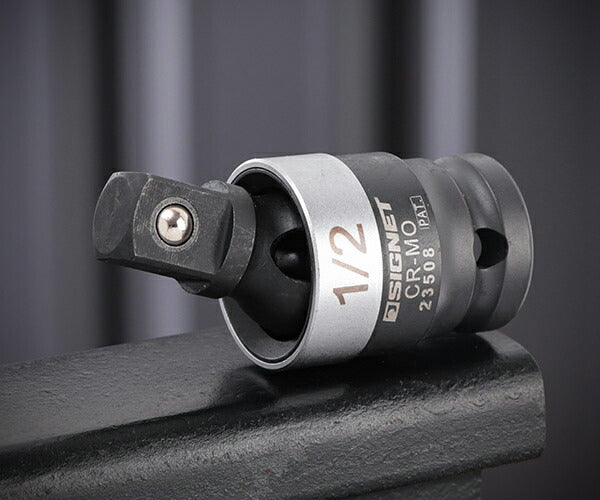 シグネット 1/2DR インパクト用ユニバーサルジョイント (23508)(4712818973488) SIGNET