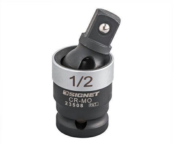 シグネット 1/2DR インパクト用ユニバーサルジョイント (23508)(4712818973488) SIGNET