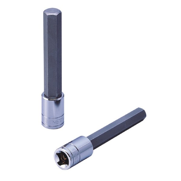 シグネット 1/2DR 7mm ロングヘックスビットソケット (23945
