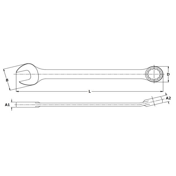 シグネットのめがねレンチの画像1