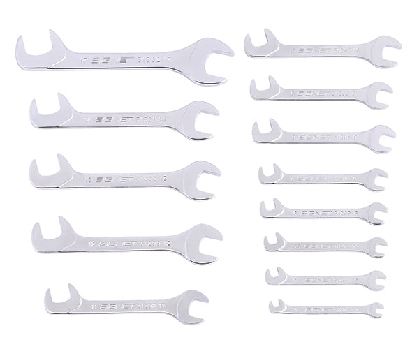 シグネット 薄口スパナセット (31303)(4712818998054) SIGNET