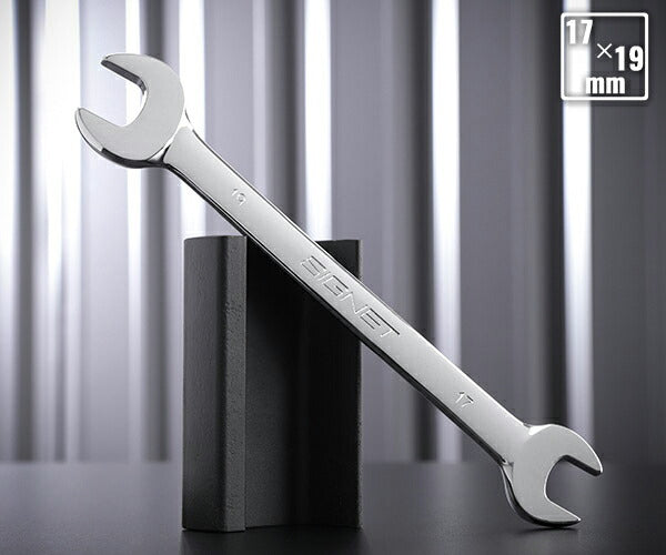 シグネット 17X19 両口スパナ (31317)(4712818992243) SIGNET