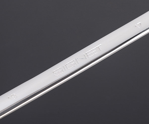 シグネット 17X19 両口スパナ (31317)(4712818992243) SIGNET