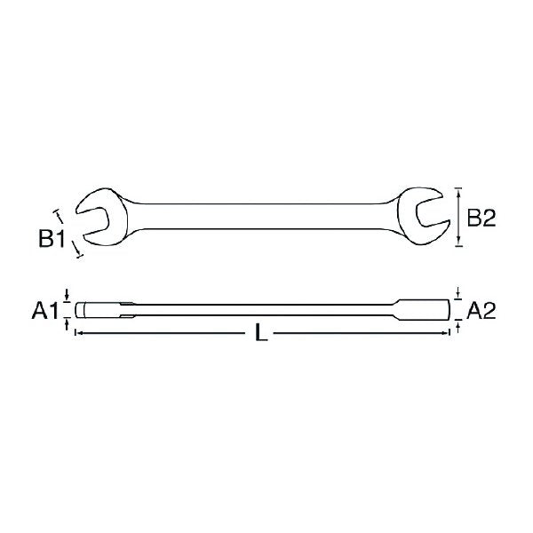 シグネットのスパナの画像1