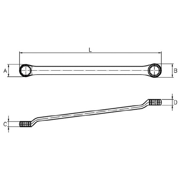 シグネットのめがねレンチの画像1