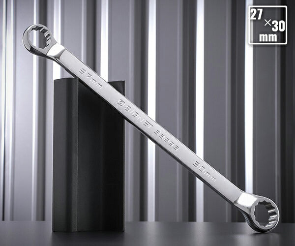 シグネット 27X30 45゚メガネレンチ(コンパクトタイプ) (33295)(4712818998030) SIGNET