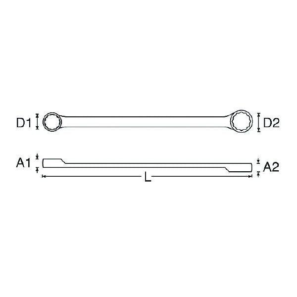 シグネットのめがねレンチの画像2