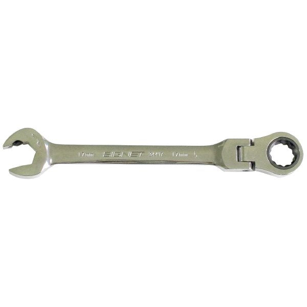 シグネット 19mm ダブルラチェットレンチ (34419)(4712818996746) SIGNET