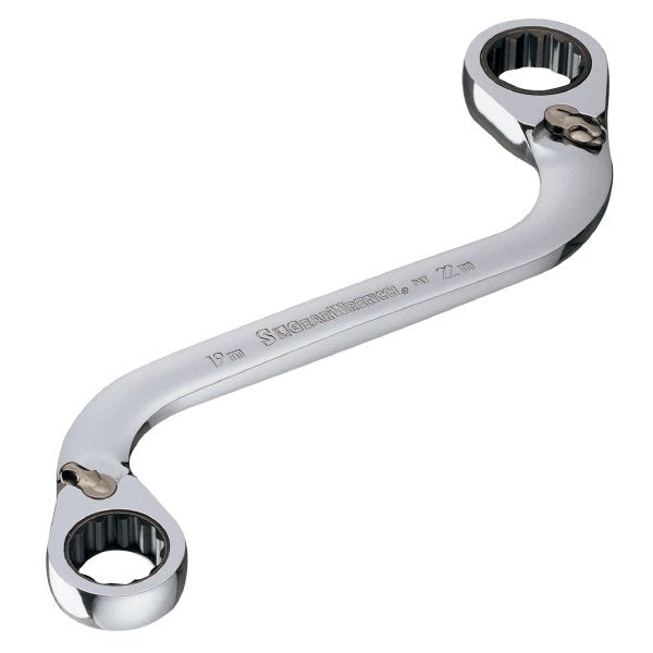 【11月の特価品】シグネット 10X12mm S型リバーシブルSIGNETレンチ (34903)(4712818996289) SIGNET