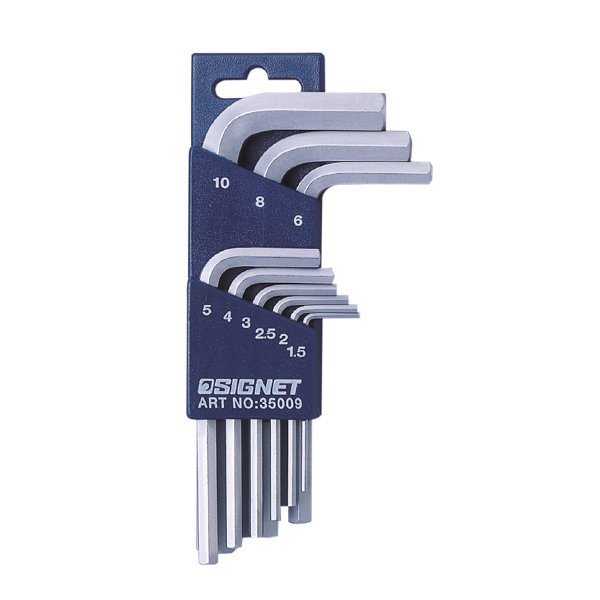 ピービースイスツールのレンチセットの画像1