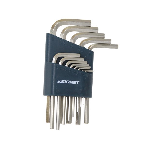 ピービースイスツールのレンチセットの画像2