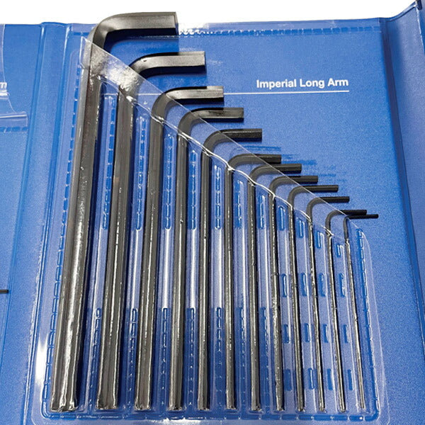 シグネット 25PCS 六角レンチセット(ミリ&インチ) (35065)(4712818998078) SIGNET