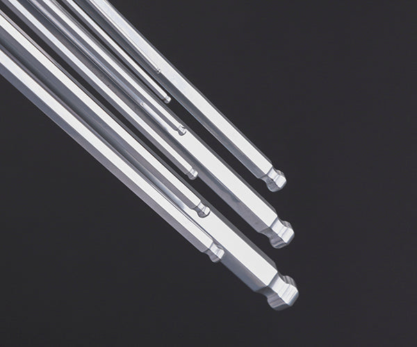 シグネット 9PC ロングボールヘックスレンチセット(#SG835-228L (35228)(4712818922042) SIGNET