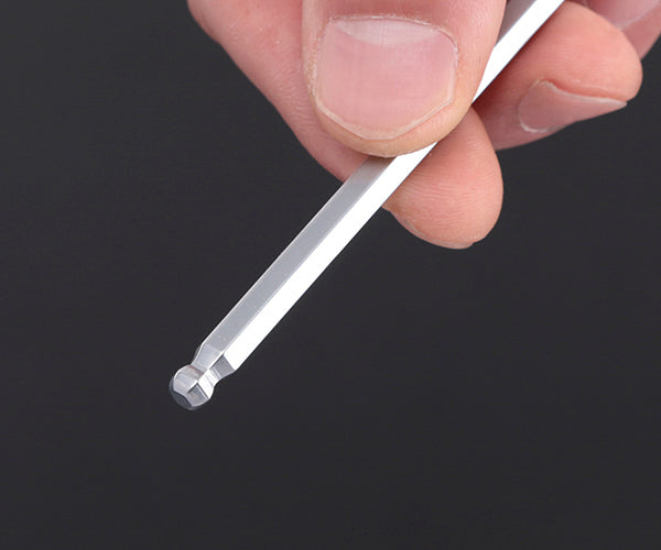 シグネット 9PC ロングボールヘックスレンチセット(#SG835-228L (35228)(4712818922042) SIGNET