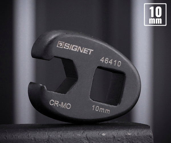 シグネット 3/8DR クローフットレンチ 10mm (46410)(4712818940794) SIGNET