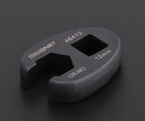 シグネット 3/8DR クローフットレンチ 12mm (46412)(4712818940817) SIGNET