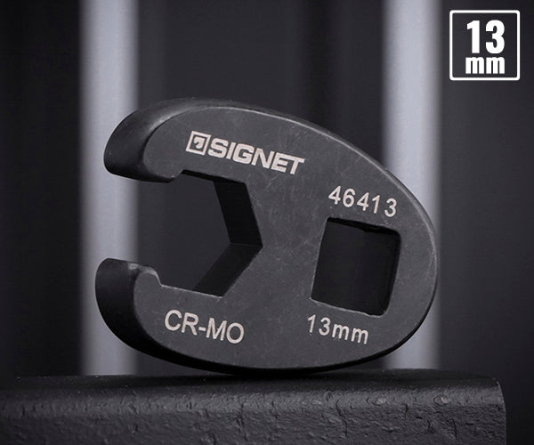シグネット 3/8DR クローフットレンチ 13mm (46413)(4712818940824) SIGNET